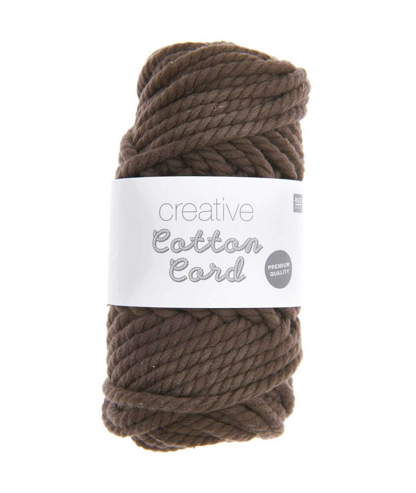 Creative COTTON CORD macramé 130 GR - Rico Design Creative COTTON CORD macramé 130 GR - Rico Design