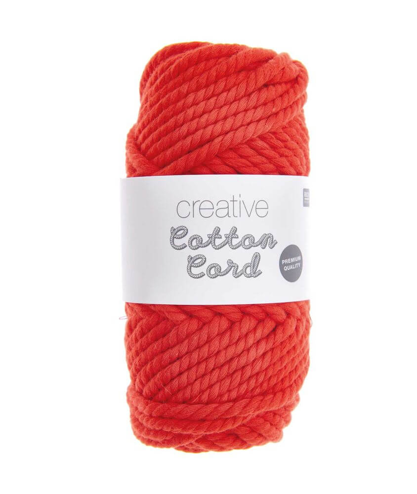 Creative COTTON CORD macramé 130 GR - Rico Design Creative COTTON CORD macramé 130 GR - Rico Design