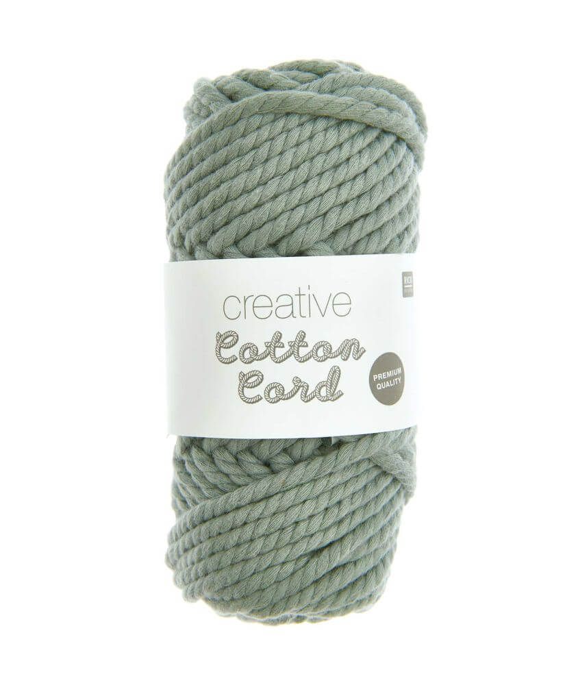 Creative COTTON CORD macramé 130 GR - Rico Design