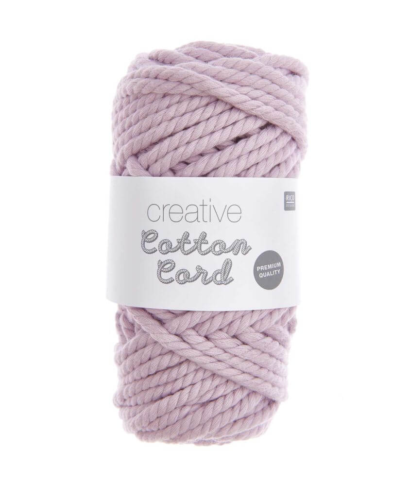 Creative COTTON CORD macramé 130 GR - Rico Design Creative COTTON CORD macramé 130 GR - Rico Design
