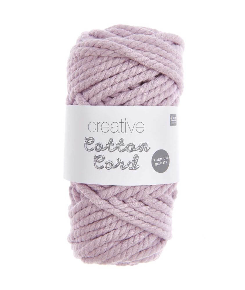 Creative COTTON CORD macramé 130 GR - Rico Design