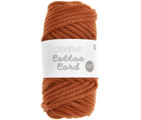 Creative COTTON CORD macramé 130 GR - Rico Design