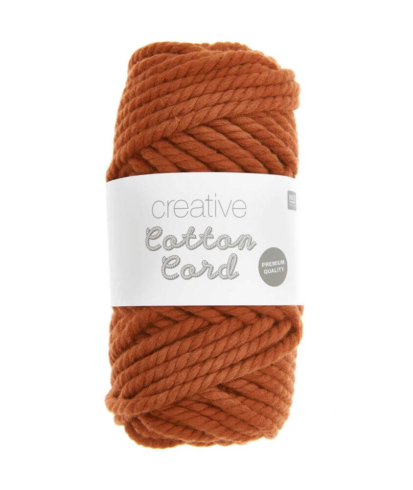 Creative COTTON CORD macramé 130 GR - Rico Design