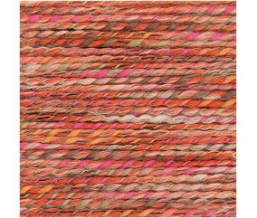 Pelote de coton à tricoter Creative LAZY HAZY SUMMER COTTON - Rico Design