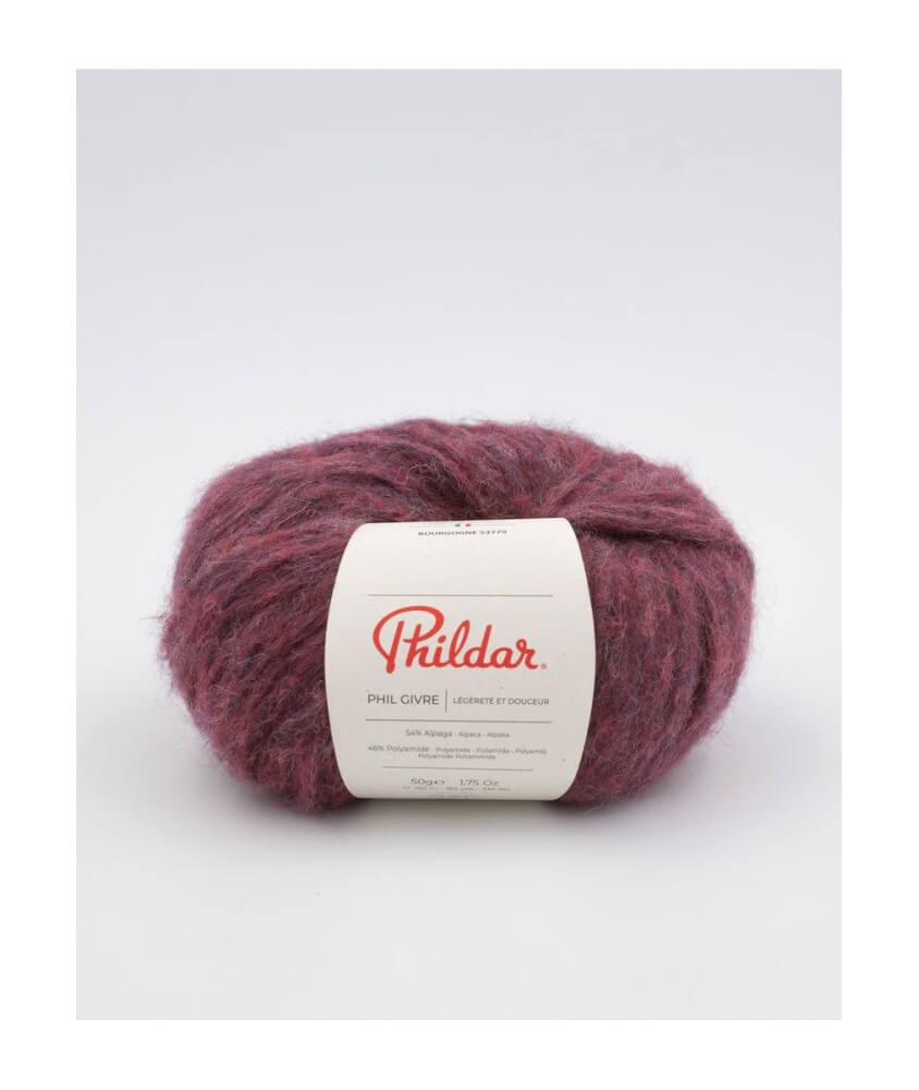 Lot de laine Phildar  Alpaphil ( voir description)