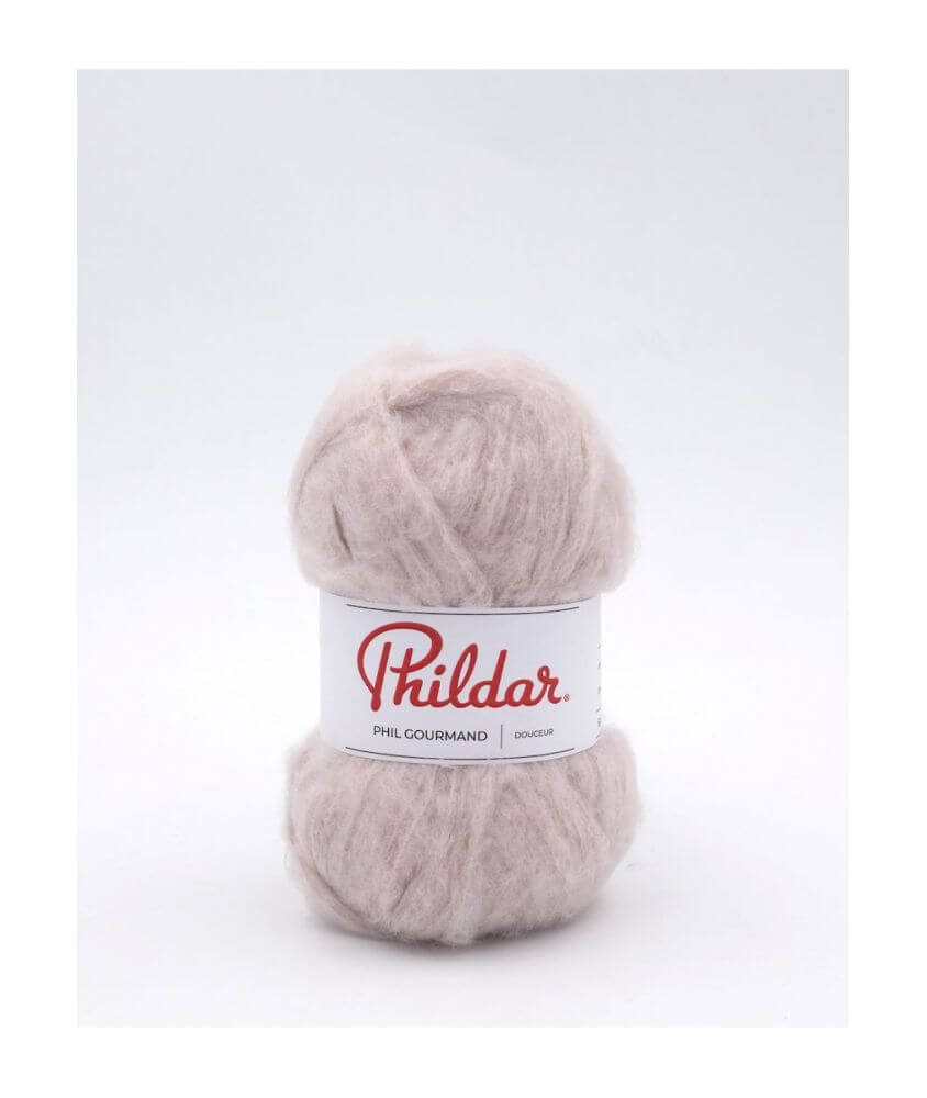 Fil à tricoter PHIL GOURMAND - Phildar