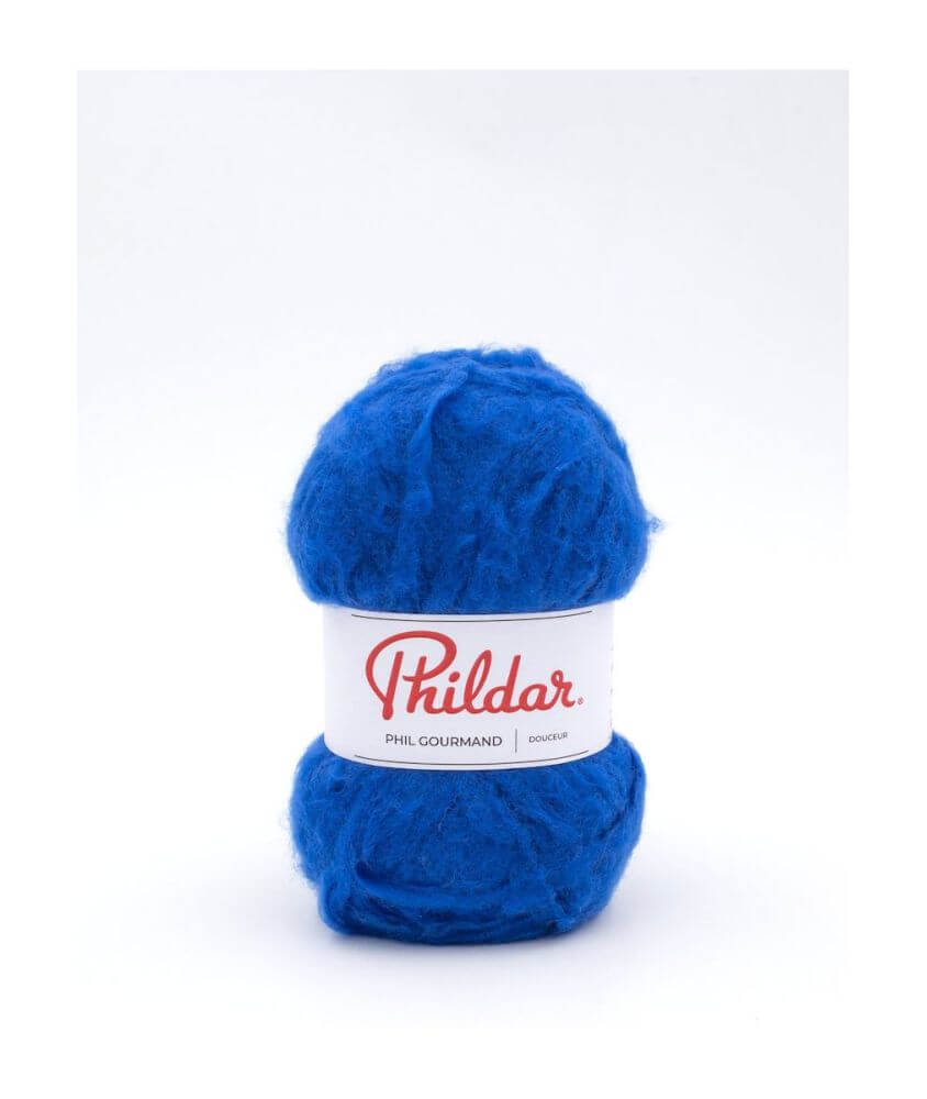Fil à tricoter PHIL GOURMAND - Phildar