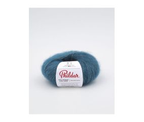 Fil exceptionnel à tricoter PHIL MOHAIR SOIE LUREX - 25GR - Phildar