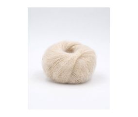 Fil exceptionnel à tricoter PHIL MOHAIR SOIE LUREX - 25GR - Phildar