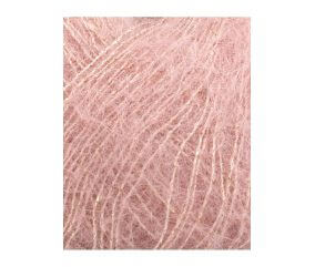 Fil exceptionnel à tricoter PHIL MOHAIR SOIE LUREX - 25GR - Phildar