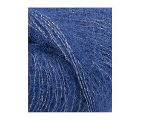 Fil exceptionnel à tricoter PHIL MOHAIR SOIE LUREX - 25GR - Phildar