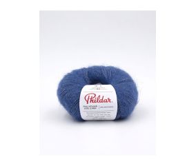 Fil exceptionnel à tricoter PHIL MOHAIR SOIE LUREX - 25GR - Phildar