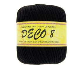 Coton à crocheter DECO 8 - Distrifil
