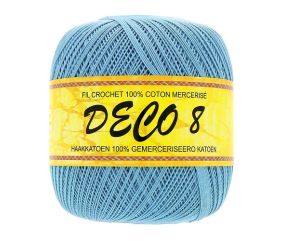 Coton à crocheter DECO 8 - Distrifil