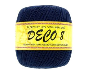Coton à crocheter DECO 8 - Distrifil