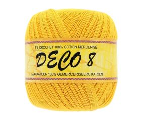 Coton à crocheter DECO 8 - Distrifil