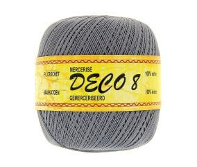 Coton à crocheter DECO 8 - Distrifil