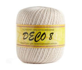 Coton à crocheter DECO 8 - Distrifil
