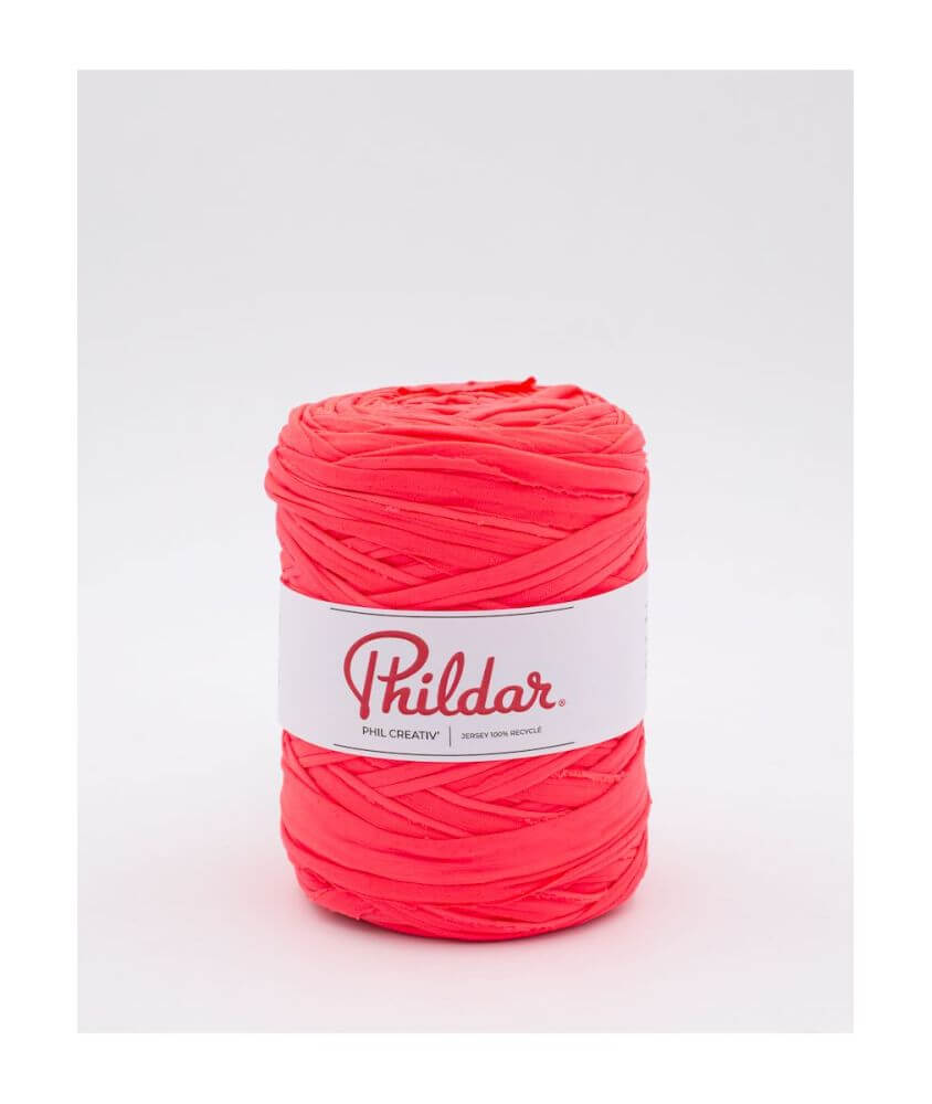 Coton recyclé à tricoter PHIL CREATIV' - Phildar Coton recyclé à tricoter PHIL CREATIV' - Phildar