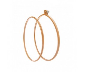 Anneaux de broderie Moutarde diamétre 22,8 cm - Rico Design