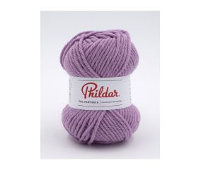 Pelote de laine à tricoter PARTNER 6 - Phildar