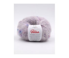 Pelote de laine et mohair à tricoter Phil Passion - Phildar