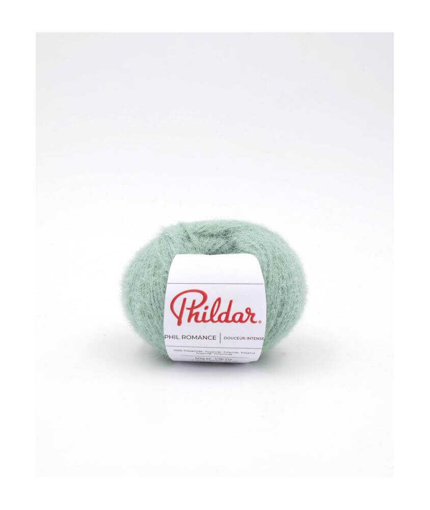 Fil doux PHIL ROMANCE - Phildar - certifié Oeko-Tex