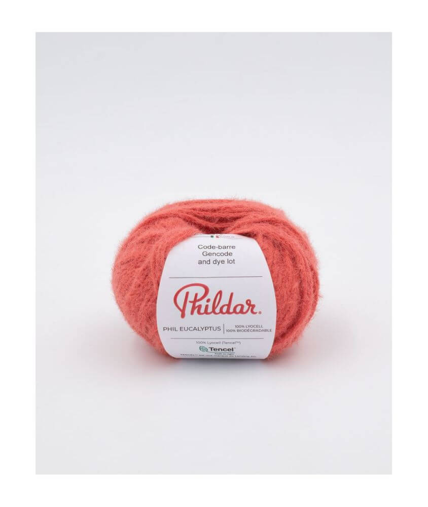 Fil doux PHIL ROMANCE - Phildar - certifié Oeko-Tex