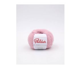 Fil doux PHIL ROMANCE - Phildar - certifié Oeko-Tex