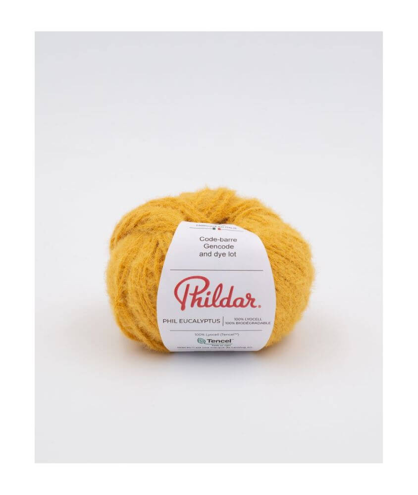 Fil doux PHIL ROMANCE - Phildar - certifié Oeko-Tex