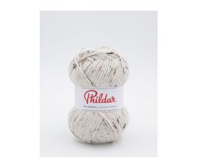 Fil à tricoter PHIL TWEEDY - 100gr - Phildar