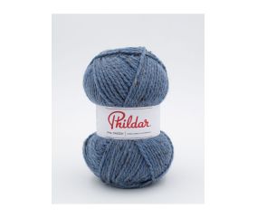 Fil à tricoter PHIL TWEEDY - 100gr - Phildar