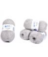 Gris (058 - FLANELLE)