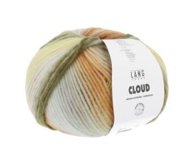 Pelote de laine CLOUD - 100GR - Lang Yarns