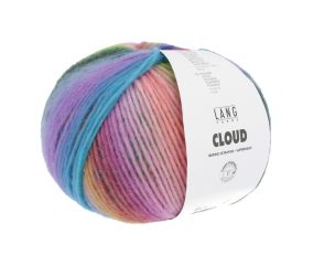 Pelote de laine CLOUD - 100GR - Lang Yarns