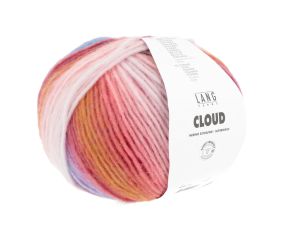 Pelote de laine CLOUD - 100GR - Lang Yarns