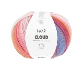Pelote de laine CLOUD - 100GR - Lang Yarns