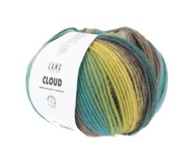 Pelote de laine CLOUD - 100GR - Lang Yarns