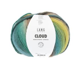 Pelote de laine CLOUD - 100GR - Lang Yarns