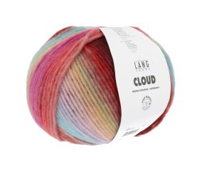 Pelote de laine CLOUD - 100GR - Lang Yarns