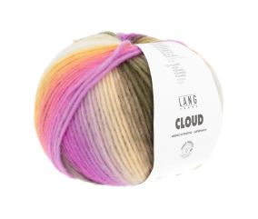 Pelote de laine CLOUD - 100GR - Lang Yarns