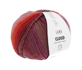 Pelote de laine CLOUD - 100GR - Lang Yarns