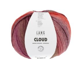 Pelote de laine CLOUD - 100GR - Lang Yarns