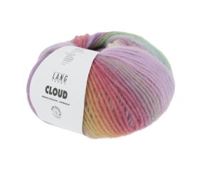 Pelote de laine CLOUD - 100GR - Lang Yarns