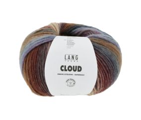 Pelote de laine CLOUD - 100GR - Lang Yarns