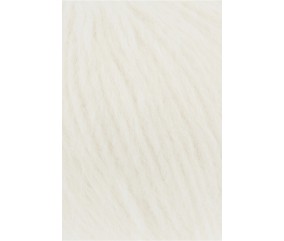 Pelote d'Alpaga et laine MALOU LIGHT - LANG YARNS