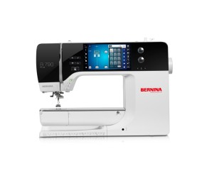 Machine à coudre Bernina 790 PLUS - Bernina