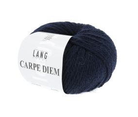 Pelote de Laine et Alpaga à tricoter CARPE DIEM - Lang Yarns