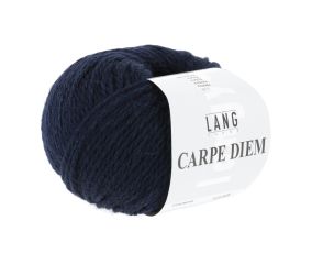 Pelote de Laine et Alpaga à tricoter CARPE DIEM - Lang Yarns