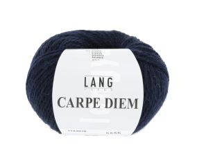 Pelote de Laine et Alpaga à tricoter CARPE DIEM - Lang Yarns